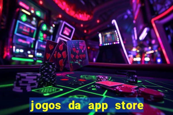 jogos da app store que ganha dinheiro de verdade